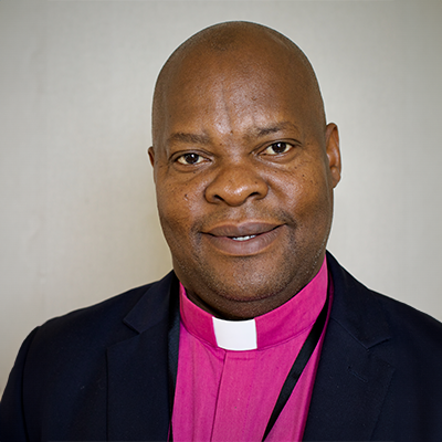 Bishop Hawkins Mugaya