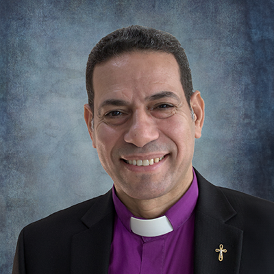 Bishop Adel Haroun