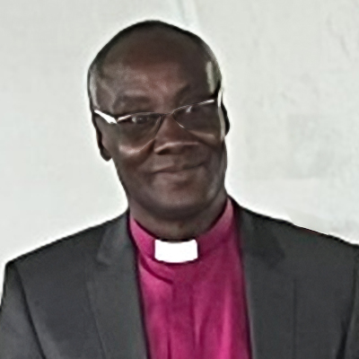 Bishop Hamlet Mbabazi Kabushenga