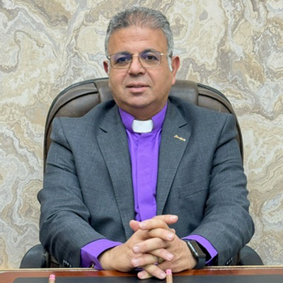 Bishop Basem Ragy