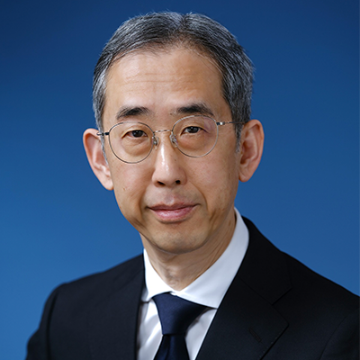 Bishop Jin Mayanagi 