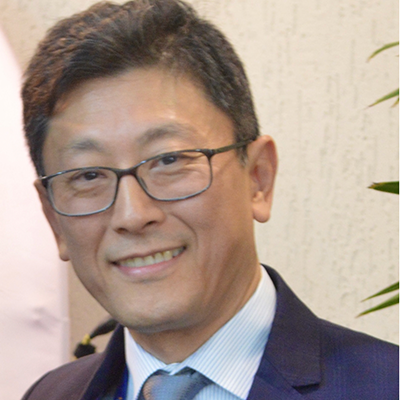 Bishop Paulo Massashi